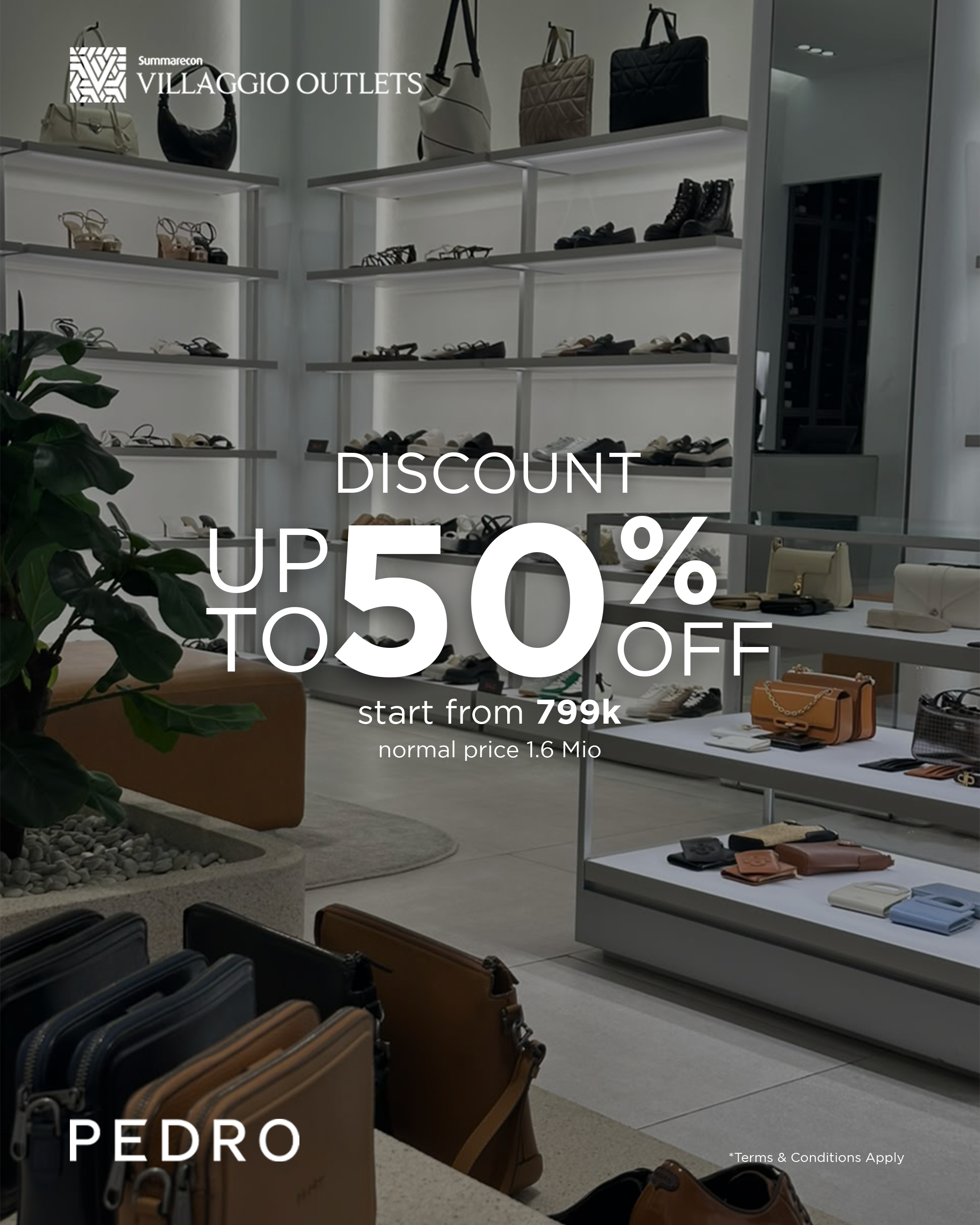Pedro Discount